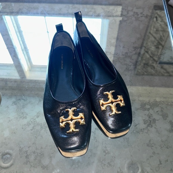 Tory Burch Eleanor Ballet Flat - Picture 7 of 10
